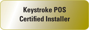 Keystroke POS Certified Installer / Keystroke POS Point Of Sale Software