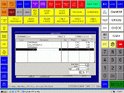 QwikTouchBlast - Keystroke POS Point Of Sale Software