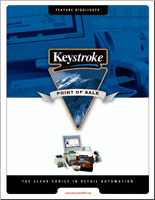 Click to view Keystroke POS Feature Highlights PDF.